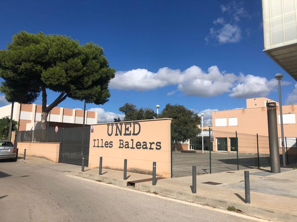 UNED Baleares