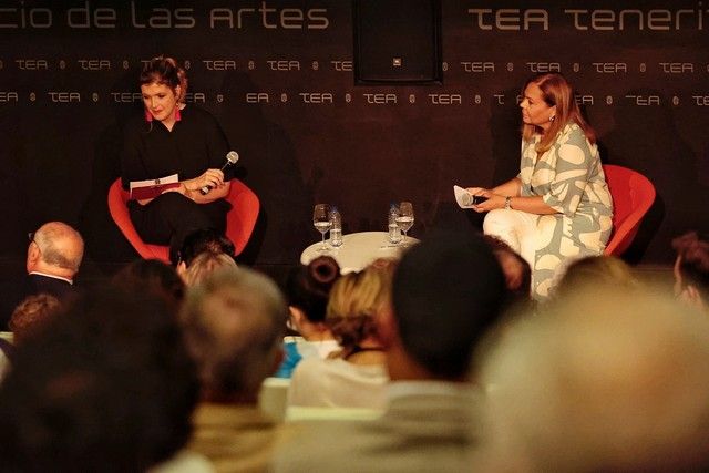 El CD Tenerife presenta el documental 'Las Otras Once' en el TEA Tenerife Espacio de las Artes