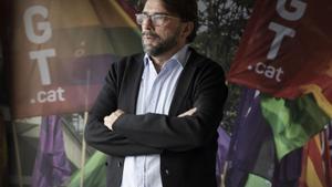 Camil Ros: "Els pisos turístics rebenten el mercat de la vivenda com les ETT amb l’ocupació"