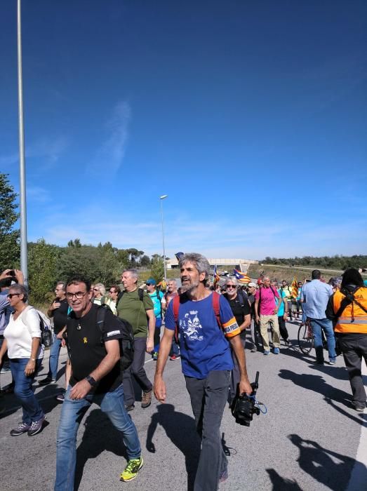 Marxa per la Llibertat de Girona