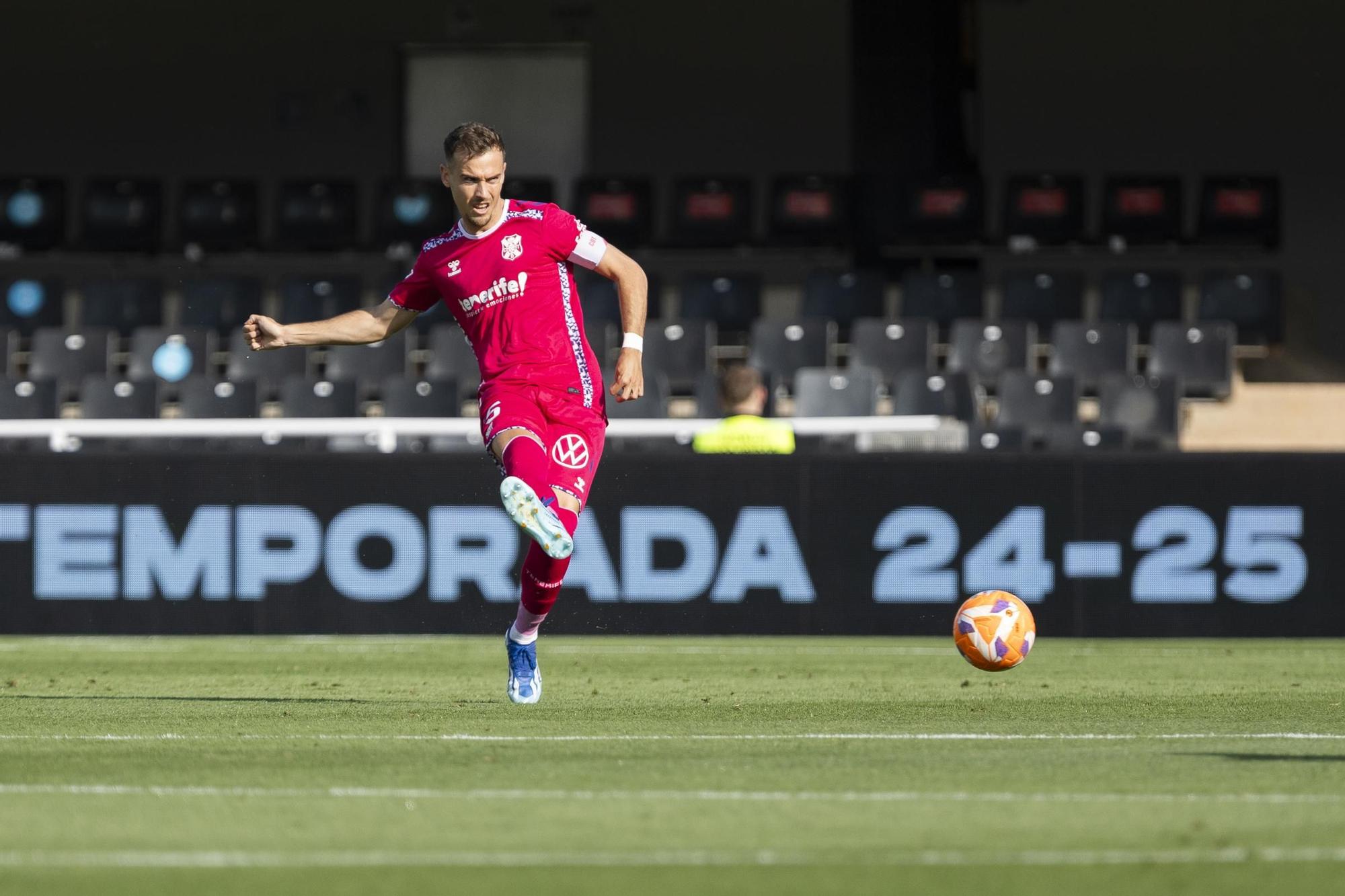 FC Cartagena - CD Tenerife