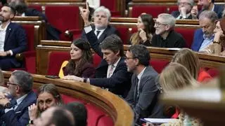 Junts pide que Illa comparezca para explicar los cambios en Interior tras la dimisión de Trapero