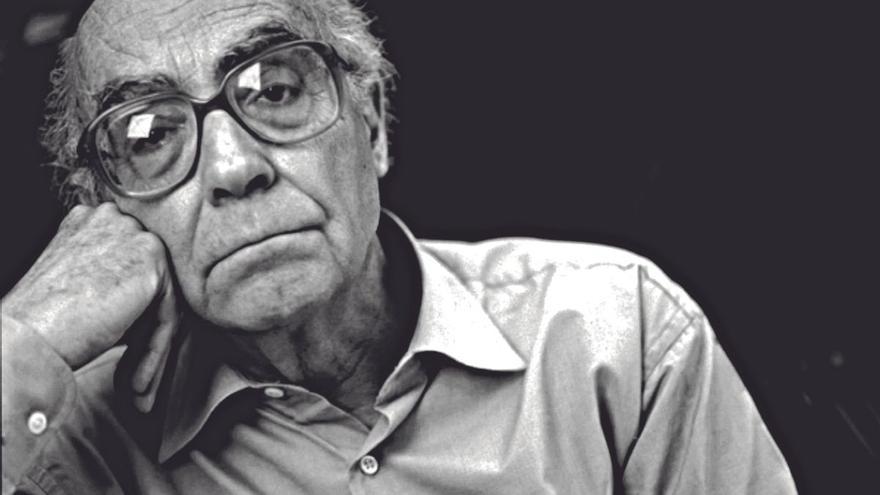José Saramago consuela en su centenario