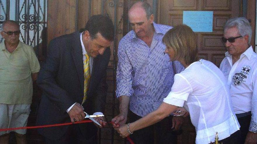 La Biblioteca del Mar, en Oropesa, abre sus puertas