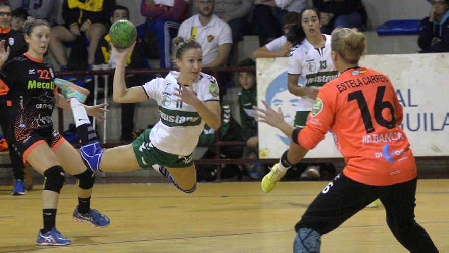 El Elche Mustang quiere llegar a la fase final de la Copa de la Reina