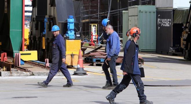 "Día clave" en Barreras