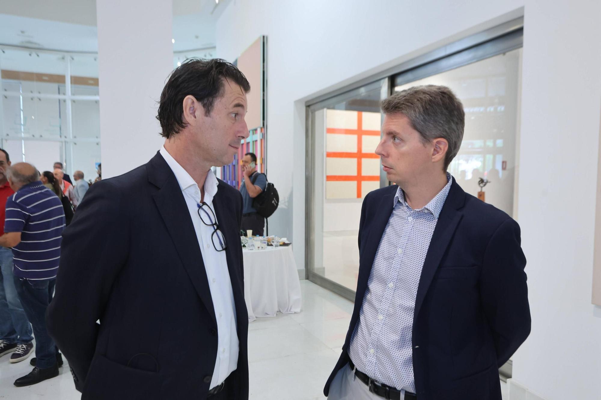 El II Foro de Energía de la Comunitat Valenciana, en imágenes