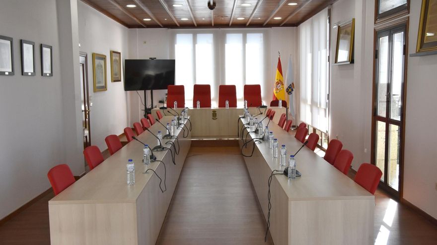 Ames leva a pleno o plan municipal para previr incendios forestais