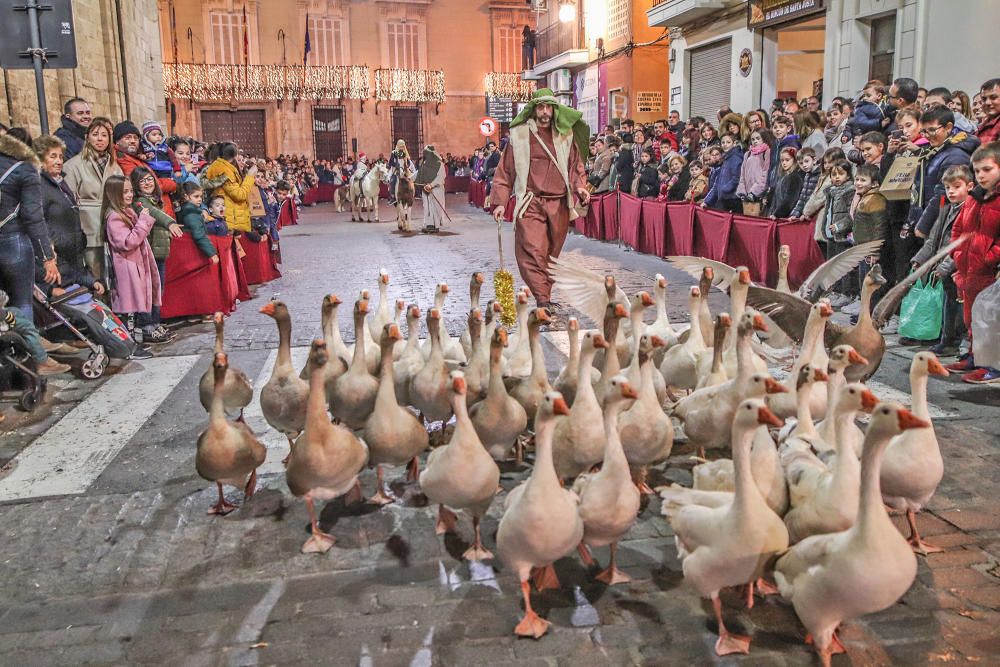 Cabalgata de los Reyes Magos Orihuela