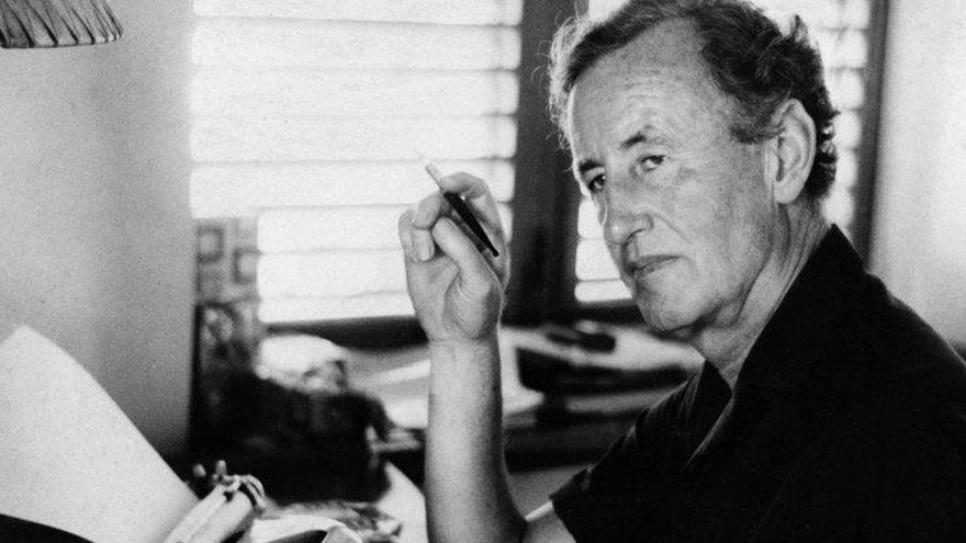 Ian Fleming.