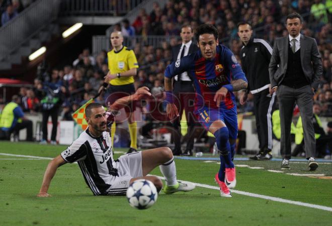 FC Barcelona, 0 - Juventus, 0