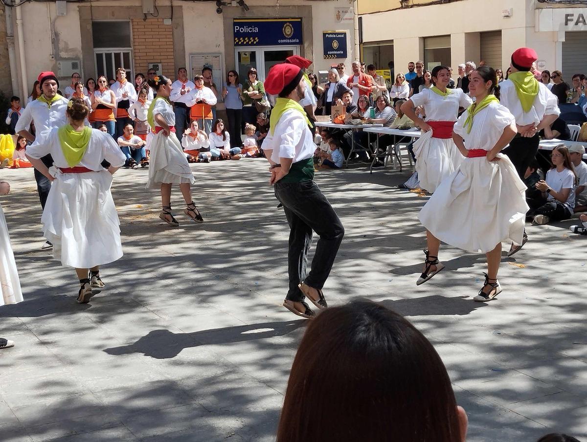 Caramelles de Sant Vicenç de Castellet