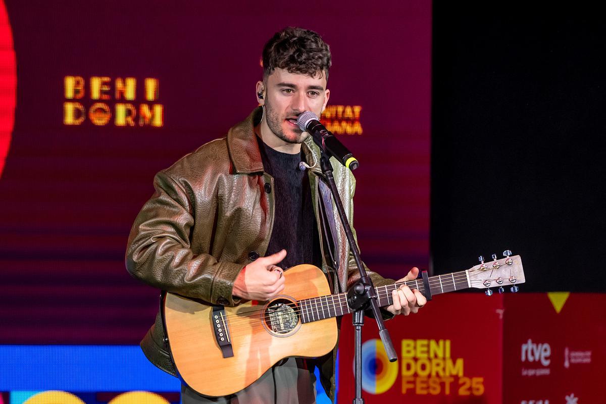 El Benidorm Fest y la música del primer Euroclub