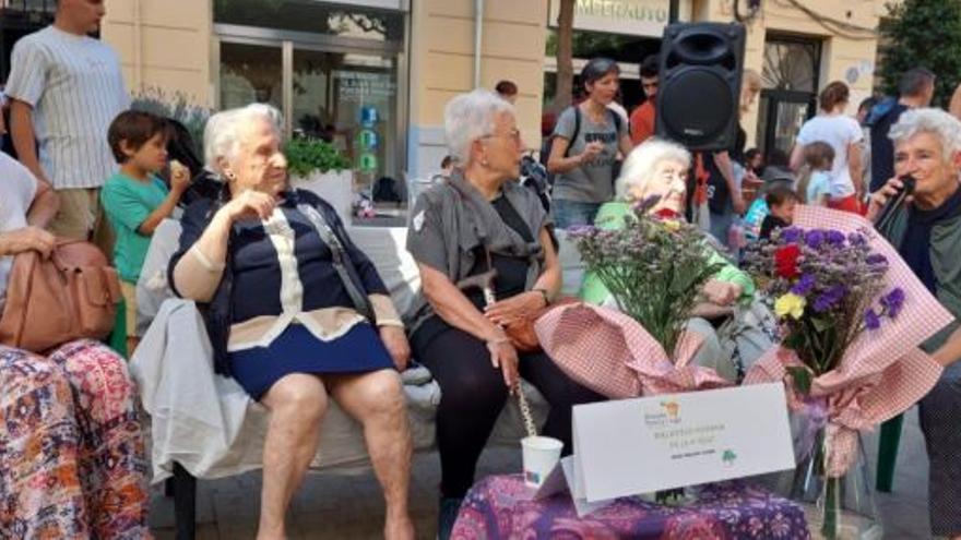 Russafa saca el orgullo de barrio: “Las redes comunitarias están ahí, bajo el asfalto”