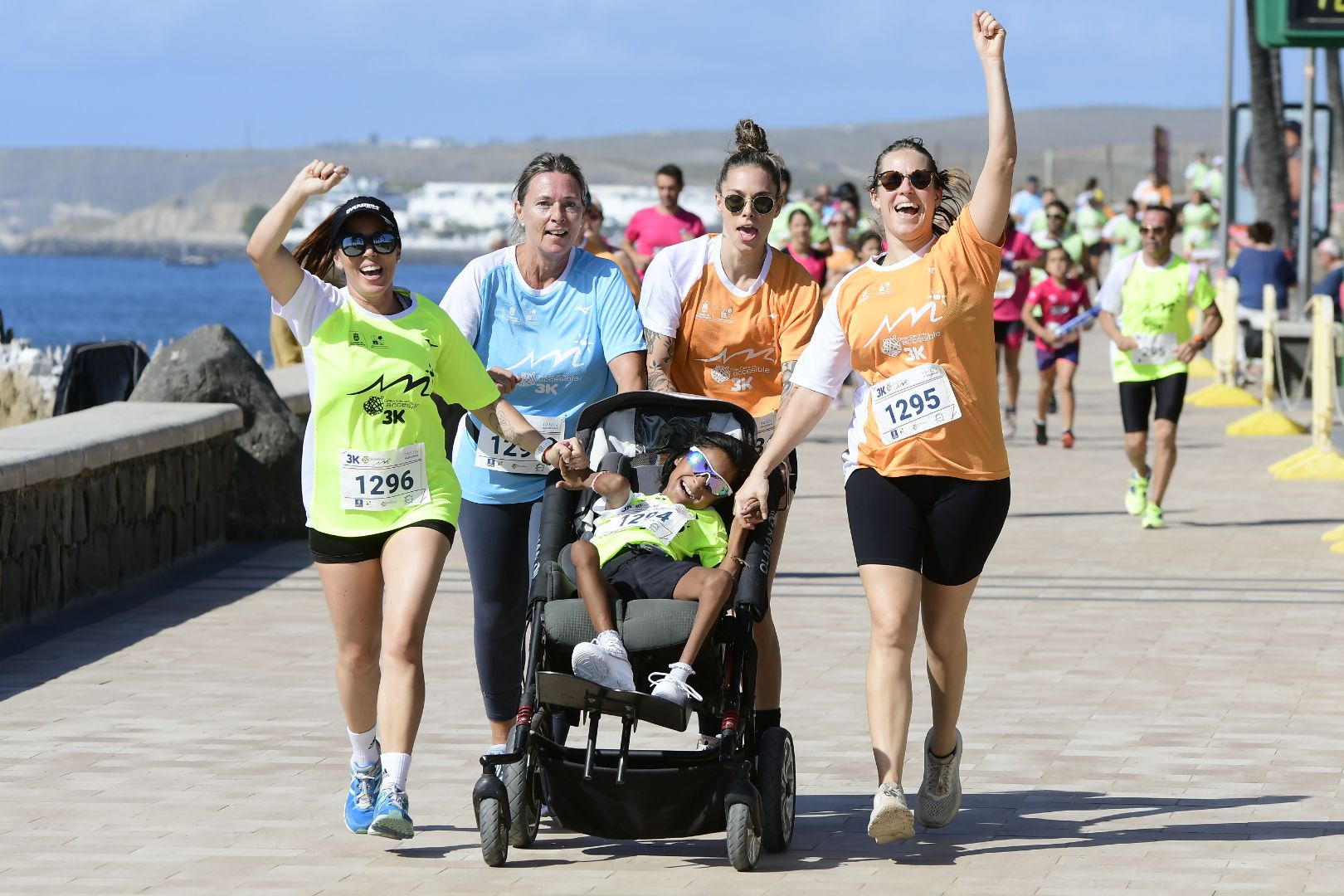 La 3K Gran Canaria Accesible