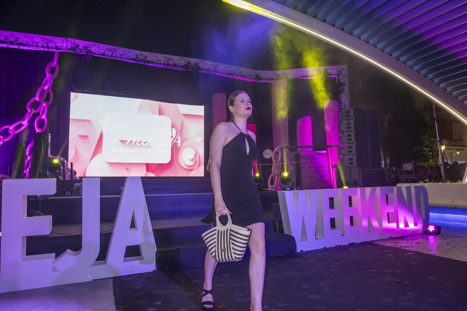 Torrevieja Weekend, espectáculo y moda en el corazón de Torrevieja, de la mano de Eduardo _Navarrete