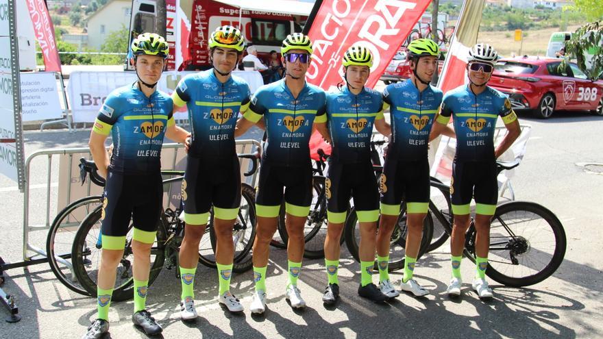 El Globalia Zamora Enamora arranca septiembre con la Vuelta a Cantabria