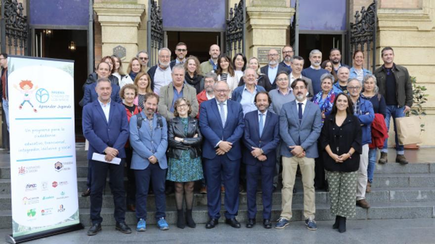 La UCO y el Ayuntamiento crean un programa educativo para la Ciudad de los Niños de Córdoba