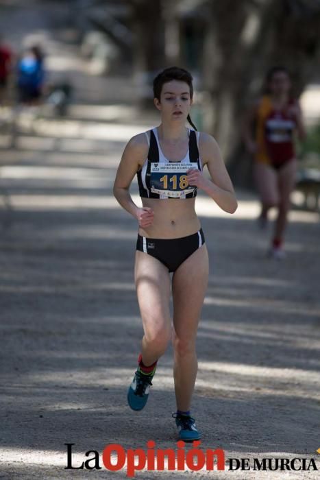 Campeonato de España Universitario campo a través