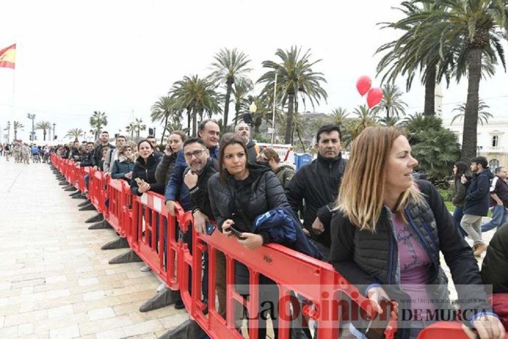 Ruta de las Fortalezas infantil