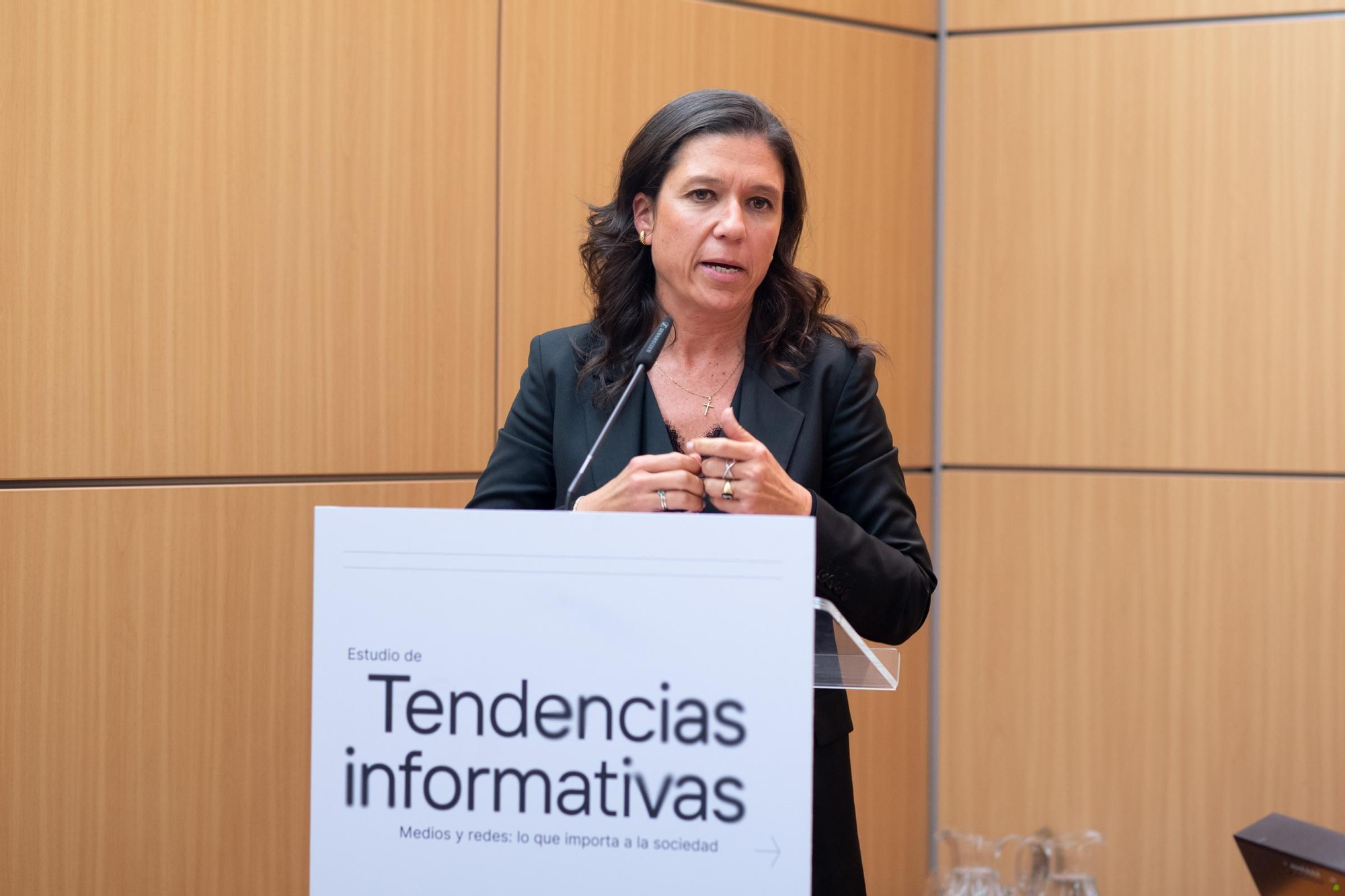 Isabel Morillo, directora de El Correo de Andalucía.