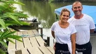 La Policía brasileña busca a tres hombres por el asesinato del chef mallorquín