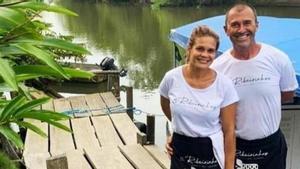 El mallorquín David Peregrina y su mujer, Érica da Silva, asesinados en Brasil.