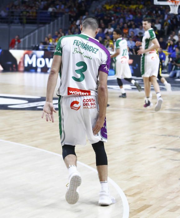 Copa del Rey 2019 | Iberostar Tenerife 88-78 Unicaja CB