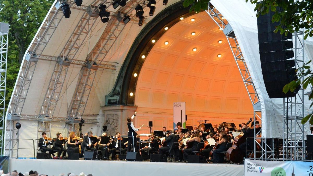 El 26 de julio la formación musical abrirá el Festival de San Lorenzo con la partitura de Carmen de Bizet.