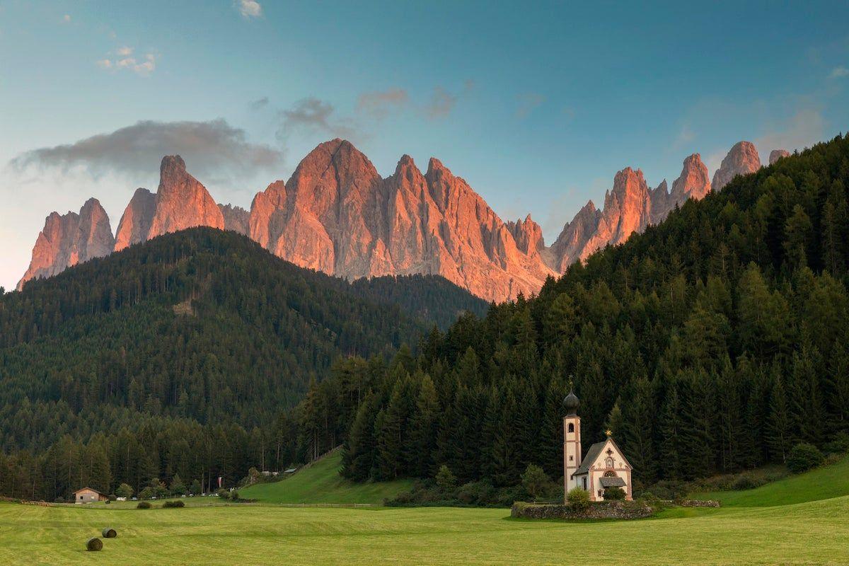 Dolomitas, Italia