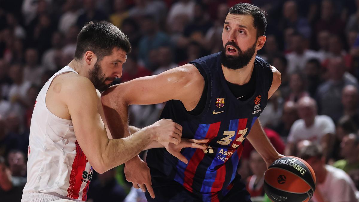 Nikola Mirotic.