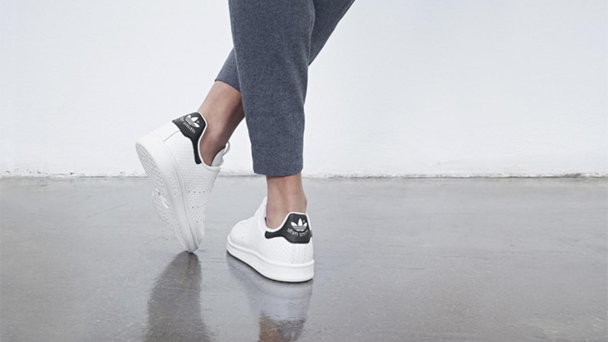 Adidas lanza las nuevas Stan Smith Honeycomb Gloss Pack - Woman