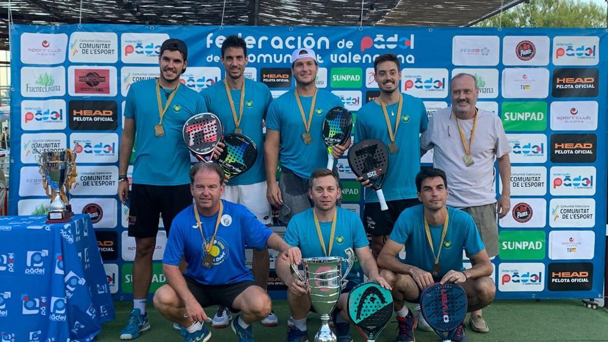 El pádel valenciano busca a su campeón este domingo en Castellón