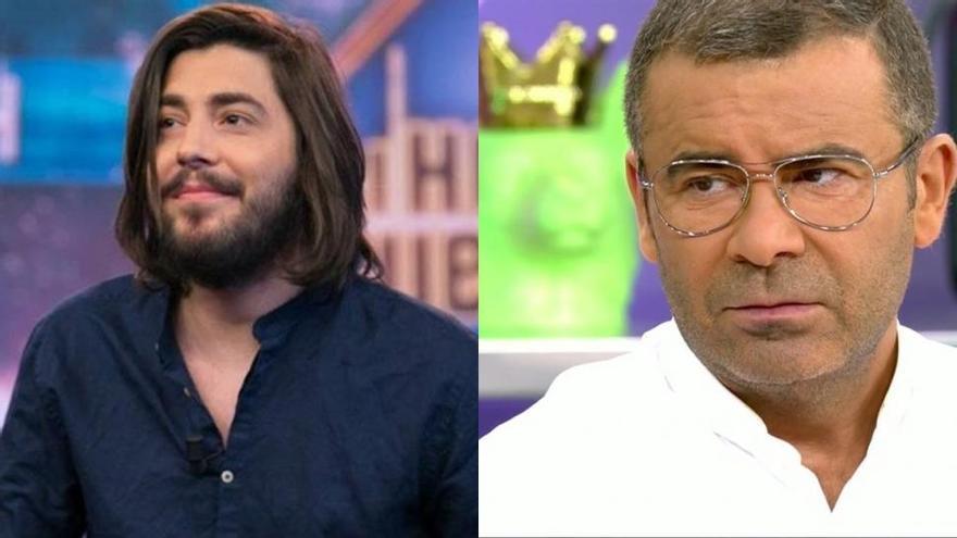 Jorge Javier Vázquez arremete contra Salvador Sobral por sus críticas a &#039;Sálvame&#039;