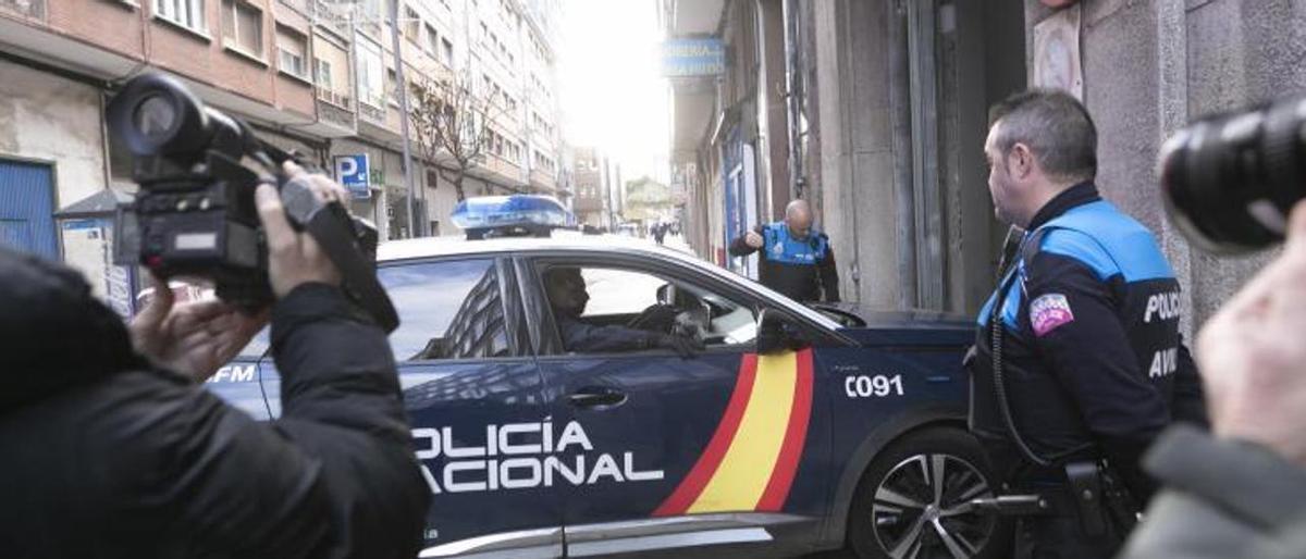 L’autòpsia preliminar de la dona assassinada a Avilés apunta a «cops i una fallada respiratòria per consum de tòxics»