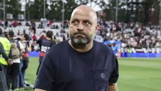 El Espanyol pone a prueba su proyecto en construcción