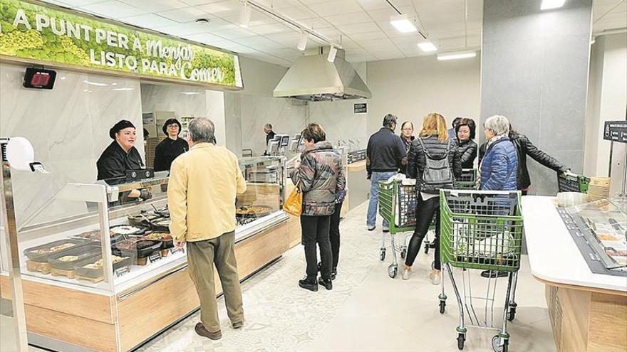 Mercadona estrena su tercer ‘Listo para comer’ el jueves 11