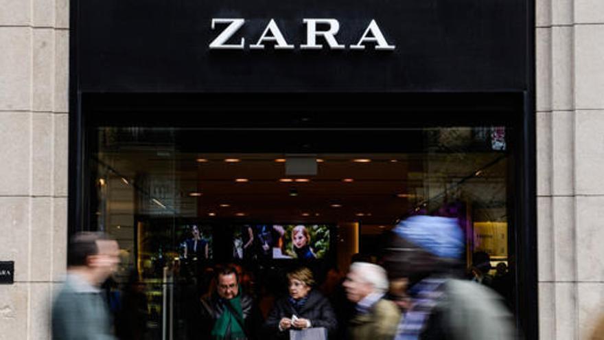 Zara se sitúa en la posición 53 del ránking de Forbes