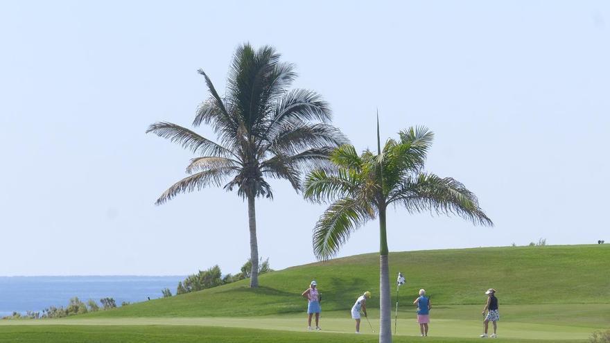 Meloneras Golf celebra 20 años como referente del golf en Gran Canaria con un torneo conmemorativo