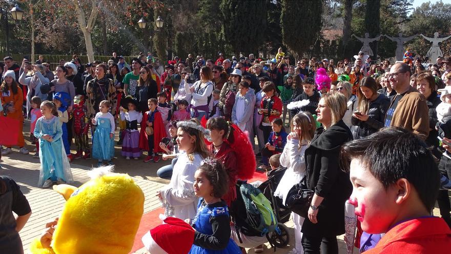 Troba&#039;t a les fotos del Carnaval infantil de Sallent