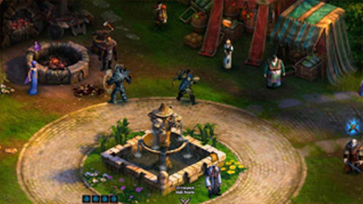 'Kings Road', aventuras en el reino de Alderstone