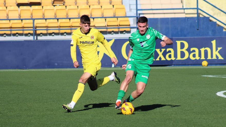 El Villarreal B doblega al Levadia FC de la Primera de Estonia en un amistoso (3-0)