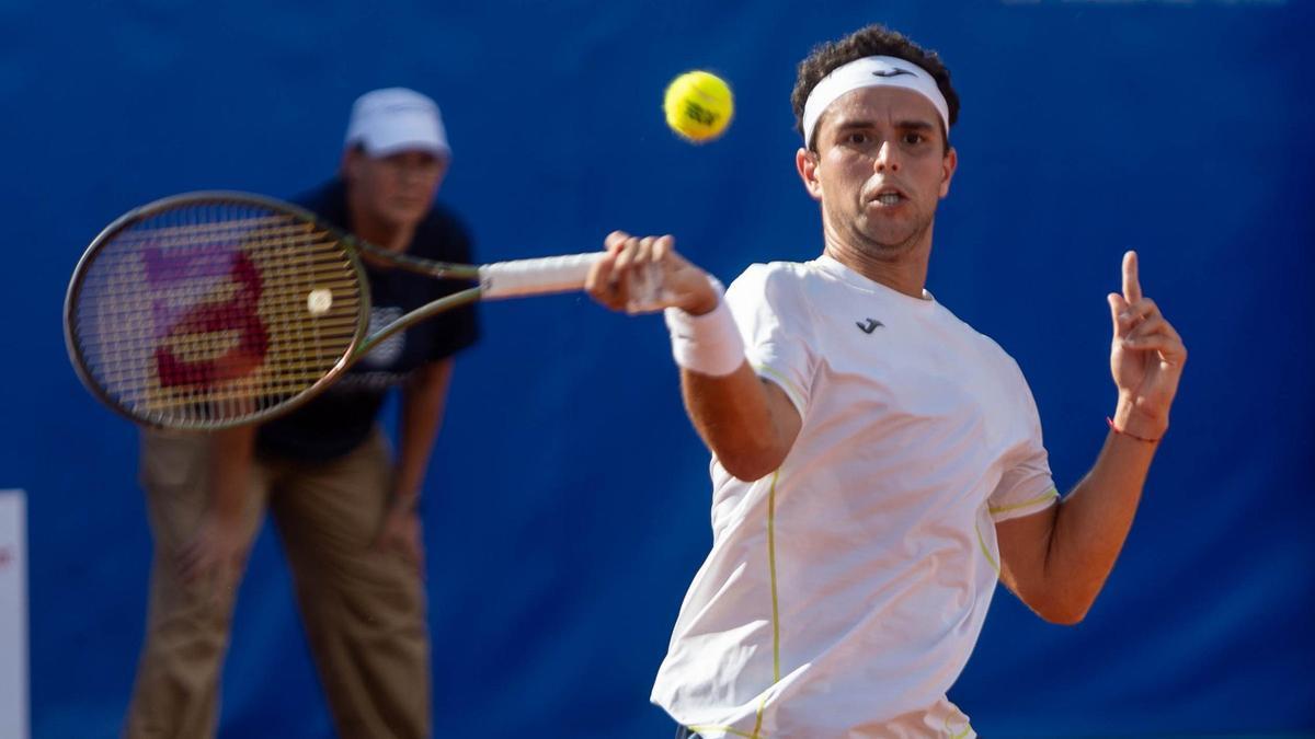 Comienza el fin de semana decisivo en el II Challenge ATP en Montemar