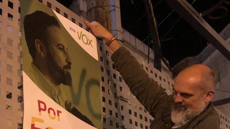 Vox abre la campaña en Mérida con &quot;actitud ganadora&quot;