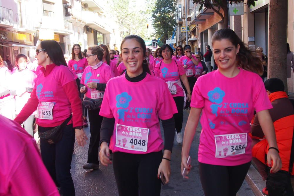 Cursa de la Dona de Figueres 2017