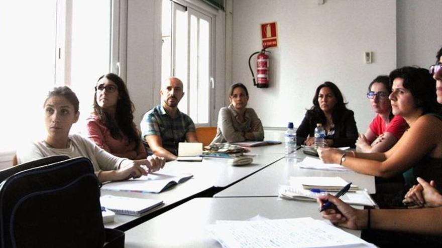 Una comisión estudia la capacidad de la provincia para acoger refugiados
