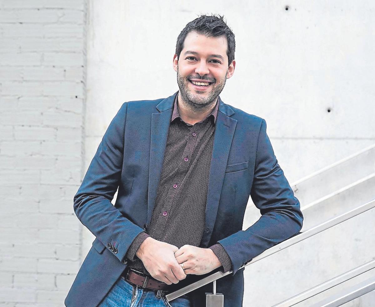 Josep Vicenç Mestre, professor anoienc