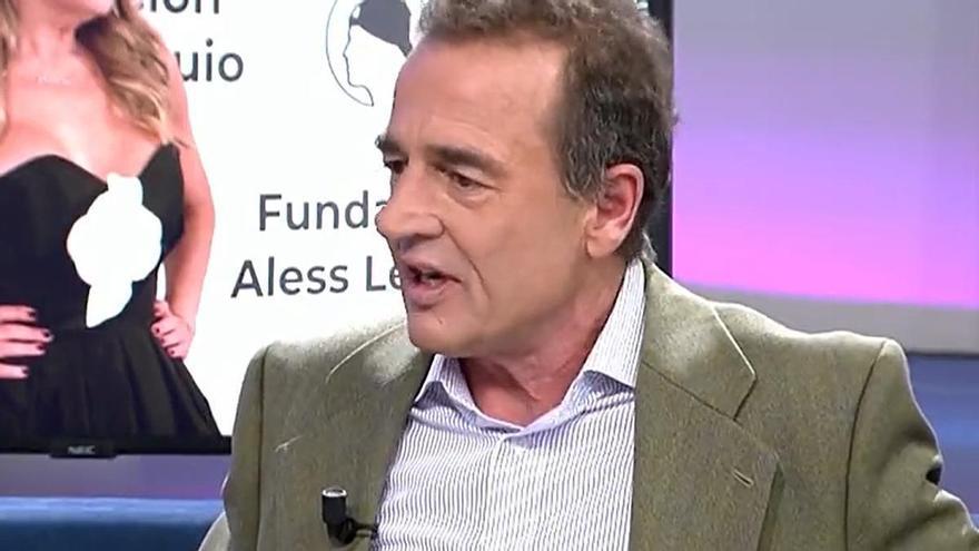 Alessandro Lequio se despide de Telecinco tras los cambios de Ana Rosa: ¿qué ocurrirá con su futuro televisivo?