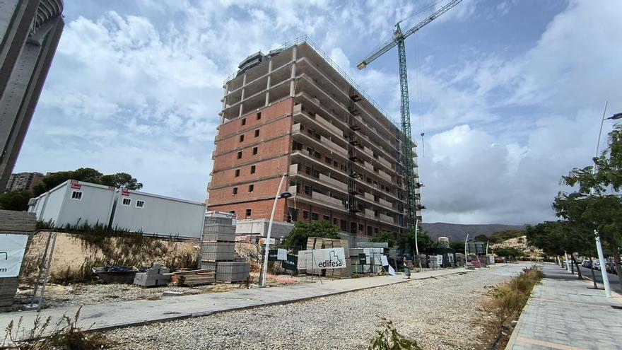 El PPCV niega que las 117 VPO de Benidorm vayan a subir de precio y acusa al PSPV de “generar alarma”