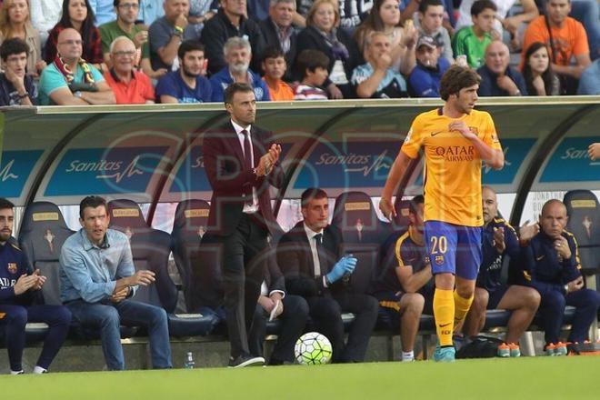 RC Celta Vigo - FC Barcelona